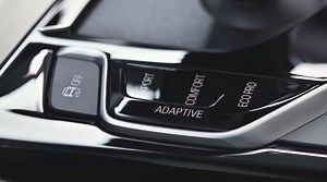 How Adaptive Driving Mode works on BMW