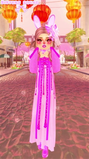 DRESS TO IMPRESS HAD A LUNAR NEW YEAR UPDATE!! *2 NEW CODES* ✨🤩💕🌸✨ (Roblox)