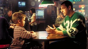 Adam Sandler Met His Wife on This New-to-Netflix Film, and It Started a Sandler Movie Tradition