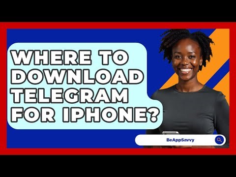 Where To Download Telegram For IPhone? - Be App Savvy