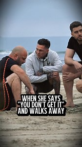 16K views · 137 reactions | She tells you what’s wrong. You start...