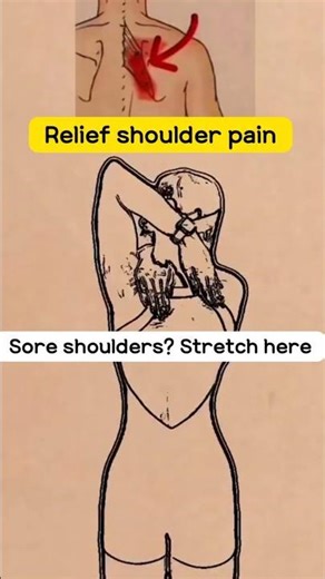 Shoulder pain exercises #viral #youtube
