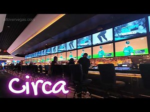 Circa Downtown Las Vegas Hotel and Casino