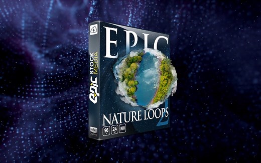 自然环境音效素材包