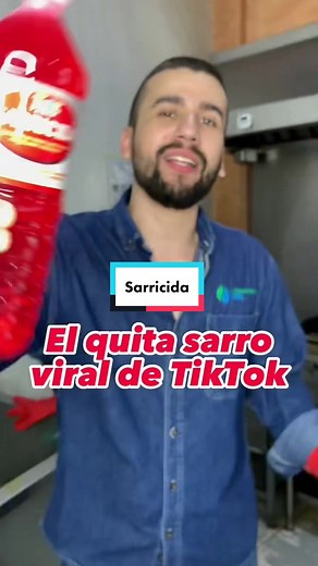 El mejor quita sarro: Fast Clean por solo $78