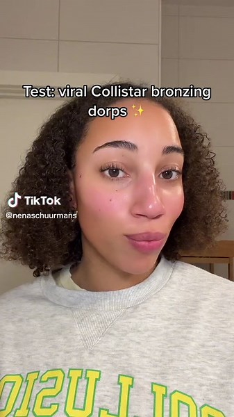 Review of Collistar Magic Drops for Bronzed and Glowy Skin