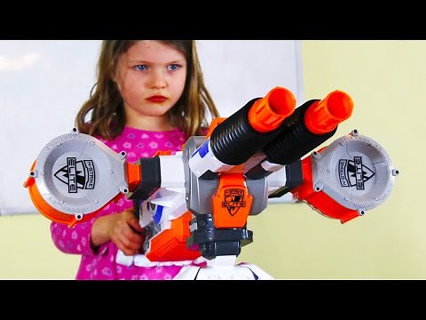 Nerf War: The Underdog 2