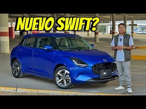 Suzuki Swift 2025, ¿SEGUIRÁ EL SPORT? ¿VS COMPETENCIA? - Análisis de producto