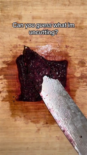 Very hard to guess🤫 #chopping #uncutting #asmr #satisfy #guess | ASMR