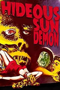 The Hideous Sun Demon (1958) - Movie