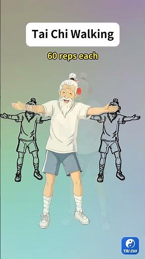 Tai Chi Walking