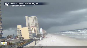 9.4K views · 84 reactions | #Timelapse alert!!! Check out this shelf cloud from the storms moving through #Florida earlier today! #FLwx | WeatherNation | Facebook