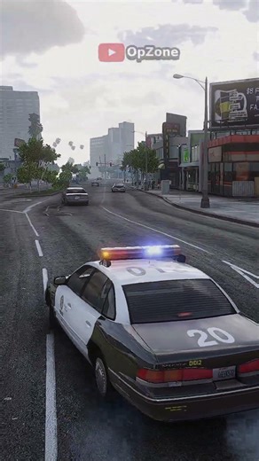 Suspect Flees POLICE In '98