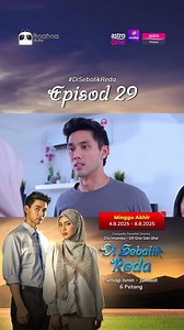 1.5M views · 35K reactions | Minggu akhir.. Episod 29 Darlina dah hilang sabar...kan dah kena penampar.. Drama Di Sebalik Reda, setiap Isnin-Jumaat, 6 Petang di Astro Prima. Juga boleh ditonton melalui Astro One & #sooka! Pastikan tonton petang ini.. ✍ Karya: Wan Mahani Wan Hassan  Terbitan: @sronesdnbhd @bambam_studios Dibintangi oleh Siti Khadijah Halim, Adam Lee, Shazia Rozaini dan ramai lagi pelakon-pelakon hebat | Siti Rosmizah Publication Novelis | Facebook