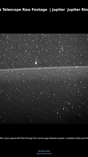 100% Real Jupiter Footage NASA Doesn't Talk About #space #unfiltered #shorts