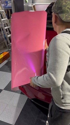 How to Wrap Car Hood Like a Pro