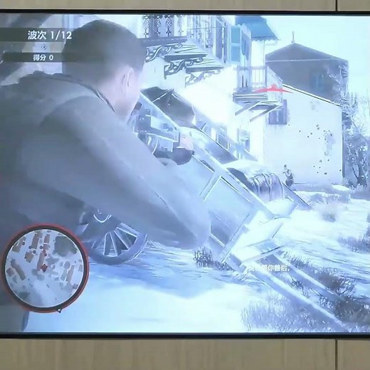 Wanbo X5 Pro Projector's HDMI interface can be connected to PS5, Switch and other game consoles