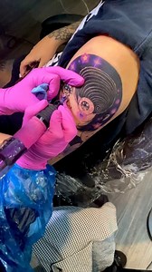 202K views · 2.4K reactions | I love seeing how the tattoo transforms...