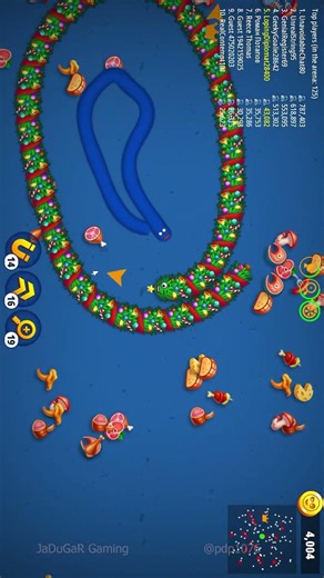 #wormszone #zone #io #hungry #snakegame #ytshorts #shortsfeed #trendingshorts