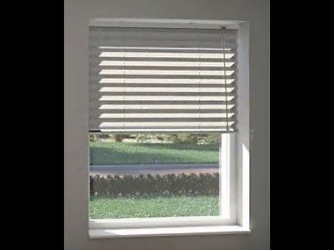 Så monterar du plisségardiner | JYSK