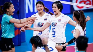 166K views · 6.2K reactions | 2021 VNL Last Few Points: Thailand VS Italy Both teams decided to take set 1 to extra points with exciting and intense actions. This match was also the LAST time we got to see Thailand's legendary players like Pleumjit, Nootsara, Malika and Onuma. The 2022 Women's VNL begins on May 31 in Turkey & in the USA. ➡️ 2022 #VNL Website: https://bit.ly/3FOPKnV  #BePartOfTheGame #volleyball | Volleyball Nations League | Facebook