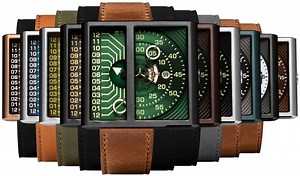 The Xeric Soloscope II Watch Is One Impressive Timepiece