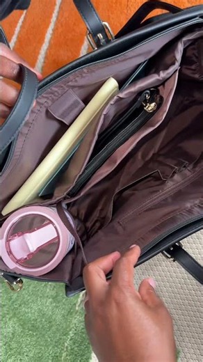 Check out this back to school tote bag! It's super cute and holds so much stuff 🙌🏾🤗 #lovevook