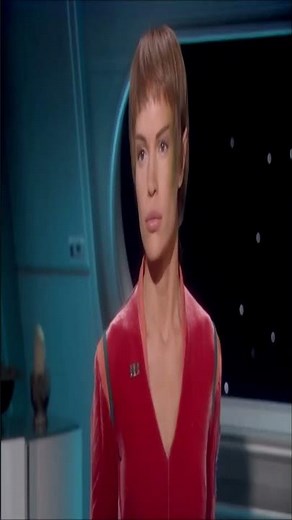 Good bye T'pol - Conclude the story #Star Trek #movie #scifi
