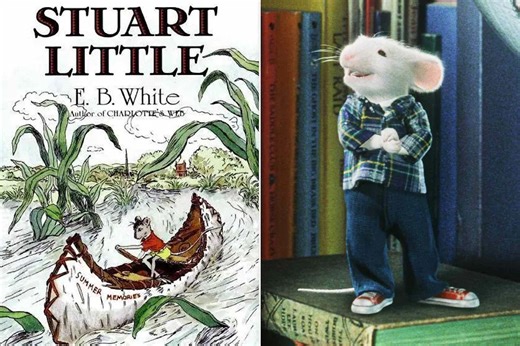 Some “Stuart Little ”Fans Are Just Learning the Titular Character Isn't Actually a Mouse, 80 Years After E.B. White's Tale Was First Published