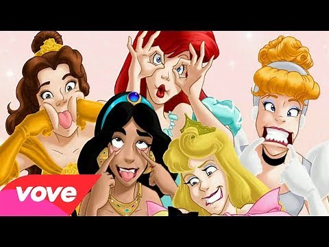 LE MONDE DE DISNEY ! Feat BOOSTEE (CLIP)