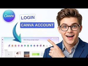 How to Log In to Your Canva Account [2026] [Quick & Easy]