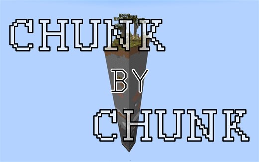 [ChunkByChunk] 00: 新的生存系列！