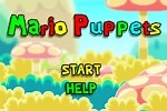 Play Mario Puppets | Free Online  Games. KidzSearch.com
