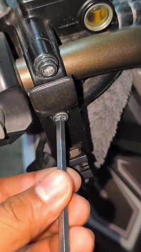 Shop https://s.shopee.ph/2VkB3JwIfB Deal https://s.lazada.com.ph/s.vyFwH?cc MDL Motorcycle Switch Bracket #motorcycleaccessories #motorcycle | Every. Tools&Motor.