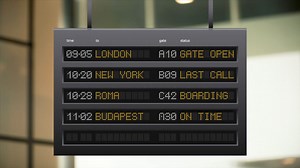 Stay informed on the go! Check the real-time flight status of all #EGYPTAIR flights. Visit our website to track your flight by number or route. Your smooth travel experience starts here. Book your flight through www.egyptair.com. | EGYPTAIR