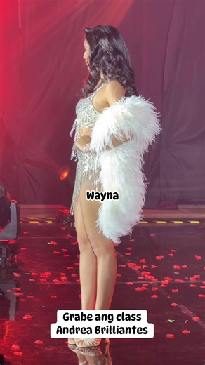 Grabe ang class Andrea Brilliantes the new model of Tanduay #fyp #calendargirl2026 #tanduay #highlight | Way Na