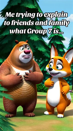 Yesss I know what Group 7 is but when my family sees some of my posts about it they are so confused! Still claiming it tho! Also is this still a thing? #group7 #smallcontentcreators #support #growth #motivation