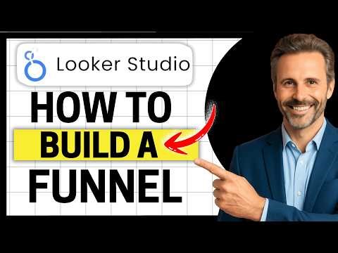 How to Build a Funnel in Looker Studio Conversion Track [Easy Guide]