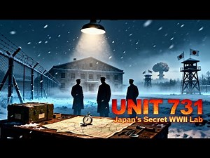 UNIT 731 – The Dark Lab of Death | Full Documentary (History Explained | WW2 Horror Exposed)