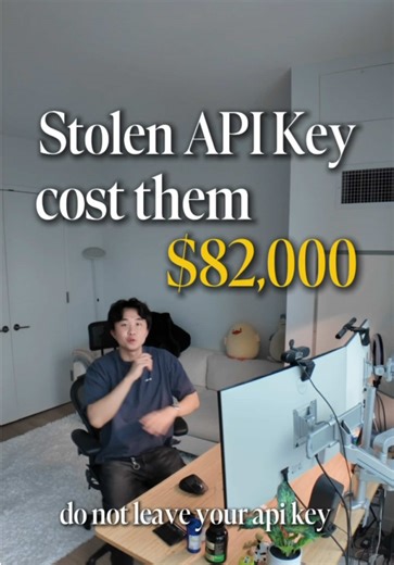 3 steps to protect your API keys in Openclaw #ai #openclaw