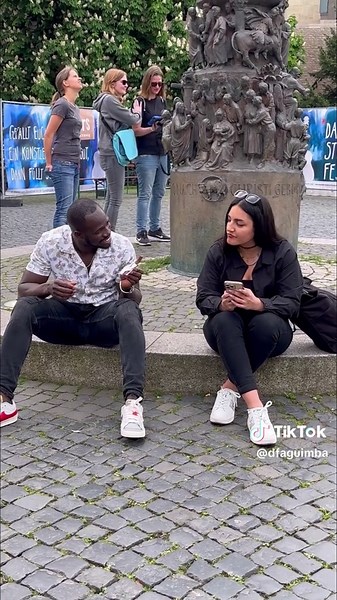 Human is Human: Embracing Humanity with Faguimba Dabo