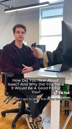 Career Insights with Isaac: Jonathan's Journey as a Developer