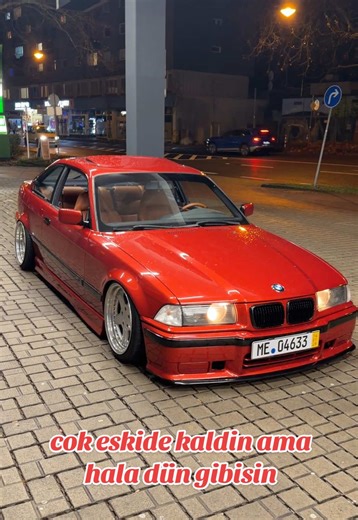 Exploring the Timeless BMW E36