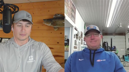 On this weeks episode of The Walleye Files tournament veteran Corey Heiser Fishing joins the show. Corey talks about the fishing industry, life as a tournament fisherman, and discusses what drives his as an avid tournament angler! Presented by: Lake Effect Lure Co. / RBM Jigs LLC Striker Image 360, Inc. Walleye Nation Creations Thunderhook Fly-Ins Bellevue Spice Company | The Walleye Files