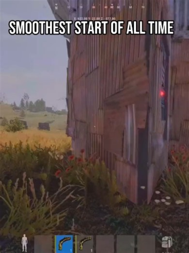 Rust Console Gameplay: First Solo Video in 5 Months