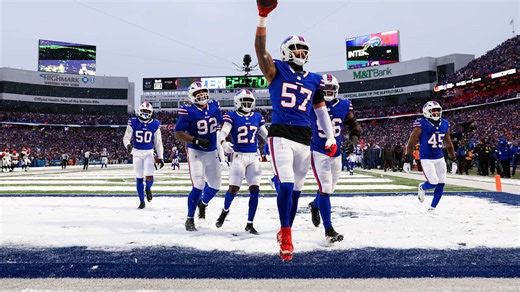 Buffalo Bills' top plays and highlights in 39-34 win vs. Bengals | Week 14