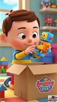 What's in the Box? 📦 Super Surprise Toy Unboxing! | Kids Fun Time Zone