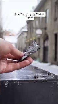 Connecting a bluetooth shutter remote to your iPhone