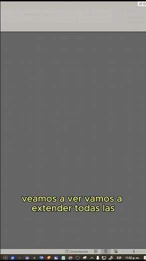 Configura los márgenes superior, inferior, izquierda y derecha en 2.54 cm en Microsoft Word