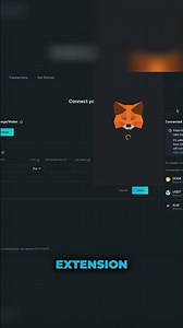The Ultimate Guide to Connecting Multiple Wallets and Blockchains with MetaMask! #crypto #investing